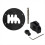 Voor TH8A Accessoires Versnellingsbakvorm Demping Korte Schakelpook 1