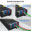 Elite ESP32 WLED LED-controller Reactief energiebesparend relais 7