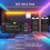 Elite ESP32 WLED LED-controller Reactief energiebesparend relais 4