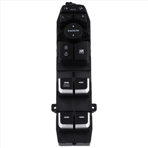 Car Electric Window Lift Switch AUTO DOWN Control Button for