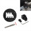 Voor TH8A Accessoires Versnellingsbakvorm Demping Korte Schakelpook 5