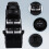 Car Electric Window Lift Switch AUTO DOWN Control Button for 7