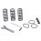 Kit de molas para pedais G25, G27, G29 1