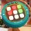 Handheld Game Table Brainteaser 3 in A Row Portable Game 2