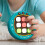 Handheld Game Table Brainteaser 3 in A Row Portable Game 3