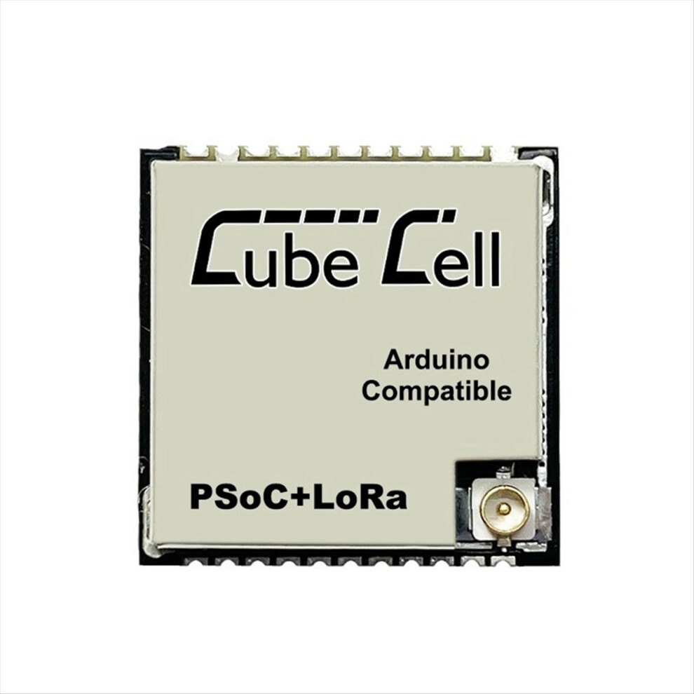 Modulo AM01 LoRa Node serie Cubecell B
