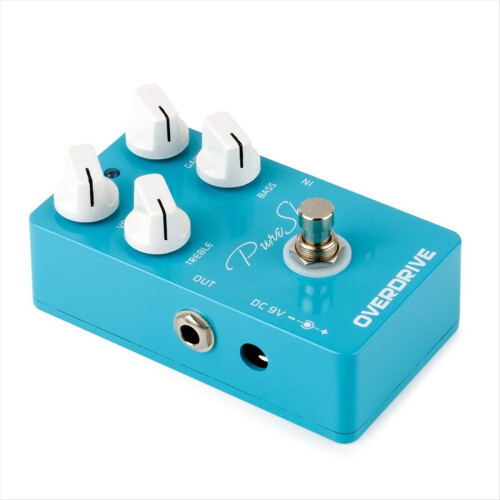 CP-12 Gitaar Overdrive Effectpedaal 2