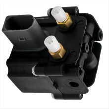 Luchtveringsolenoïdeklep voor 5 E61 X5 E70 X6 E71 E72
