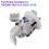 Conjunto da bomba de motocicleta para 700 2006-2019 3