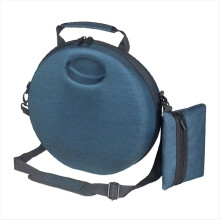 Schokbestendige draagtas voor Onyx Studio 5 & 6 Blauw