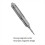 Titanium Alloy Torx Screwdriver Magnetic Suction Extendable 2