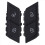 Car Front Left & Right Side Door Lock Unlock Switch for 1