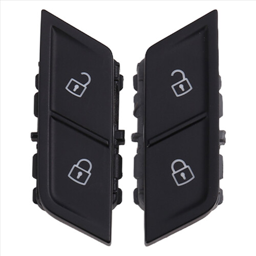 Car Front Left & Right Side Door Lock Unlock Switch for