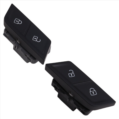Car Front Left & Right Side Door Lock Unlock Switch for 2