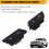 Car Front Left & Right Side Door Lock Unlock Switch for 5