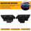 Car Front Left & Right Side Door Lock Unlock Switch for 6