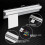 Ticket Holder for Restaurant, Ticket Check Rack Restaurant 2 Pcs 3