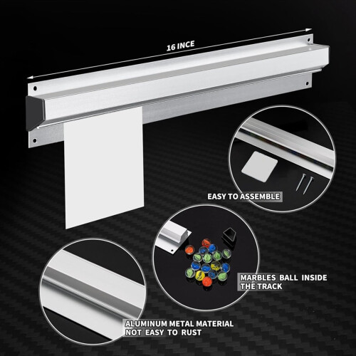 Ticket Holder for Restaurant, Ticket Check Rack Restaurant 2 Pcs 2