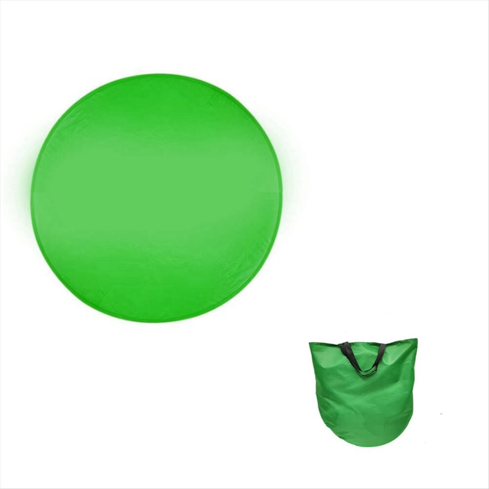 Screen Backdrop Photography Background Cloth For Game 110Cm Green 4852883892618