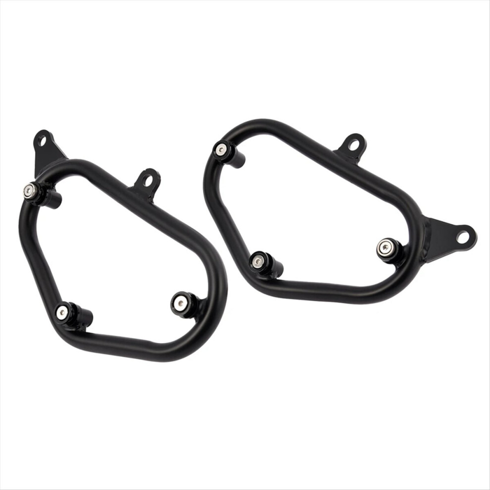 Motorcycle Saddlebag Support Bracket For Eliminator 4852883809395