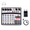 Mesa de Som de 6 Canais com Interface USB e Placa de Som com Plugue Europeu 2