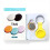 Slimme Bluetooth GPS-tracker werkt met Android Orange 1