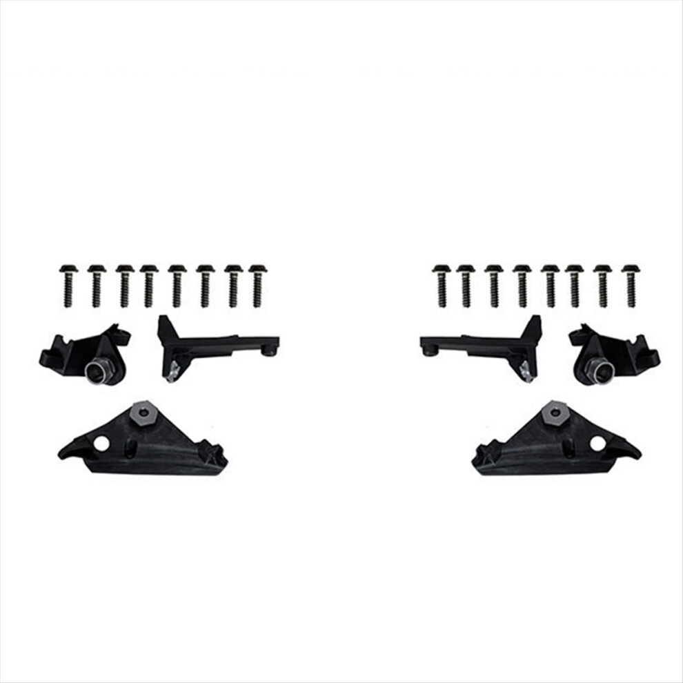 1Pair Front Headlight Repair Kits For E-Class W207 4852883805359
