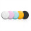 Slimme Bluetooth GPS-tracker werkt met Android Roze 4