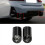 Car Muffler Tip Tailpipe Replacement for G20 G21 3 Series 320 3