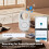 4 stuks GPS-tracker Smart Tag 5
