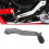 Motorcycle Shift Lever Adjustable Folding Gear Shifter for 4