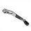 Motorcycle Shift Lever Adjustable Folding Gear Shifter for 5