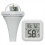 Floating Pool Thermometer Set Outdoor Pool Temperature Sensor 1