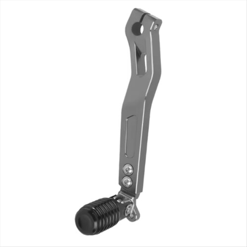 Motorcycle Shift Lever Adjustable Folding Gear Shifter for 2