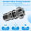 Variable Valve Timing Solenoid Center Screw for 4
