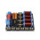 5-Way Speaker Divider 250-600W Professional Speaker Crossover 7