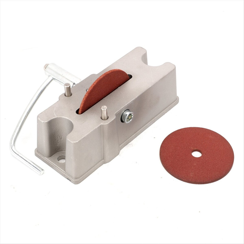 Manual Piston Ring Filer With 120 Grit Carbide Grinding Wheel 4852883804574