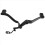Front and Rear Step Shift Lever Modified Gear Lever for CM300 1