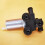 Auxillary Cooling Water Pump Valve for E81 E87 E90 E91 X1 2