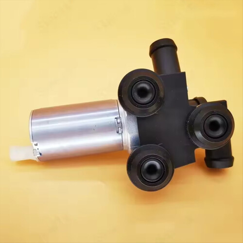 Auxillary Cooling Water Pump Valve for E81 E87 E90 E91 X1 1