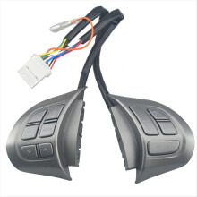 Steering Wheel Button for