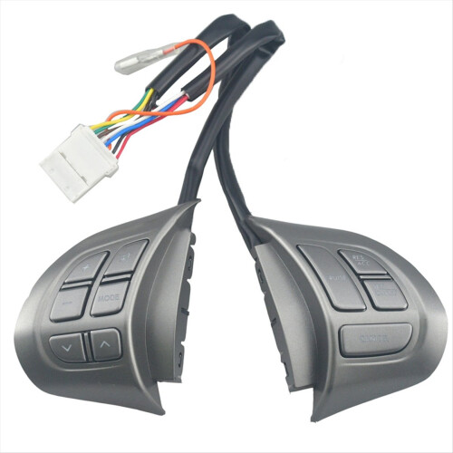 Steering Wheel Button for