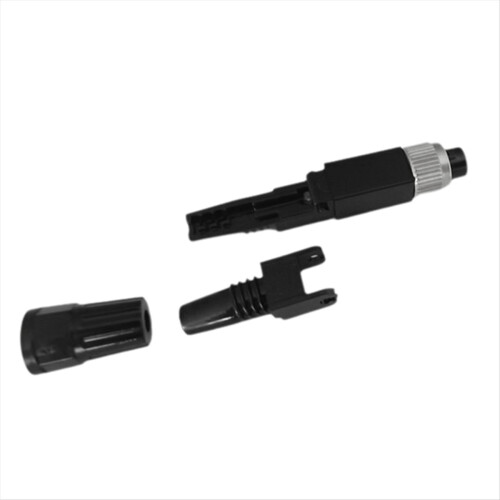 50 τεμάχια FC Single-Mode Cold Splice Συνδετήρας σύνδεσης οπτικών ινών 2