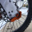 Motorcycle Front Fork Guard for GasGas 4