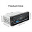 Auto 6,86 inch 1 Din MP5-speler Bluetooth draagbaar scherm 2+32G 2