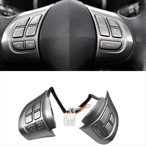 Steering Wheel Button for 1