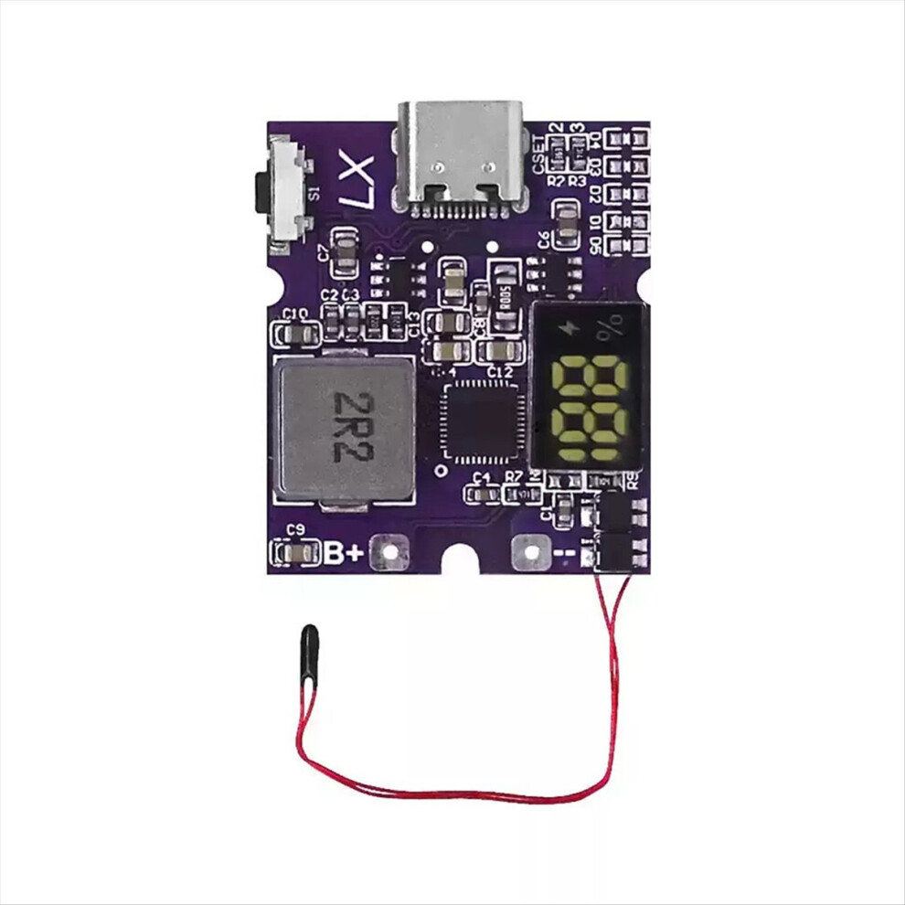 22.5W Power Bank Fast Charging Mobile Power Module Circuit Board 4852883887577
