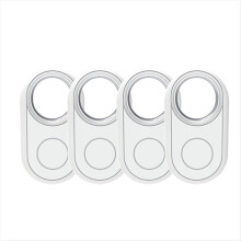 4PCS Smart Tag GPS-tracker