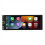 Auto 6,86 inch 1 Din MP5-speler Bluetooth draagbaar scherm 2+32G 4