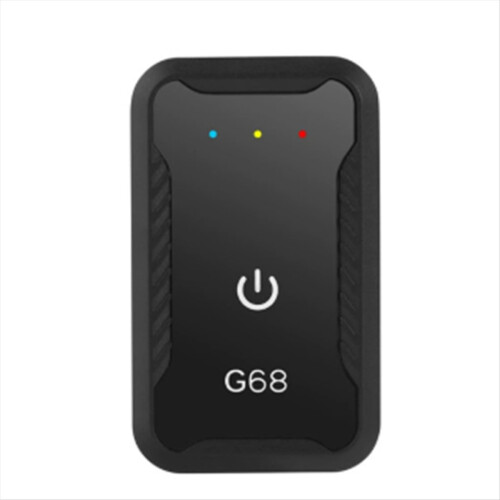 G68 Mini 4G GPS Tracker voor Kinderen, Ouderen, Activa, Fiets